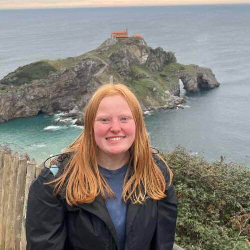 Molly DeHaan, Spain